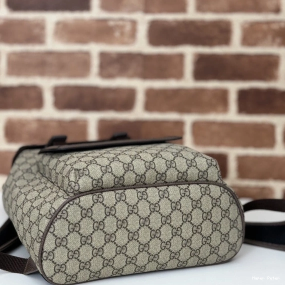 Hyperpeter GUCCI GG SMALL OPHIDIA BACKPACK 0723